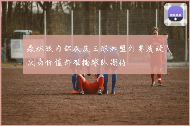 森林狼内部欢庆三球加盟外界质疑交易价值却难掩球队期待