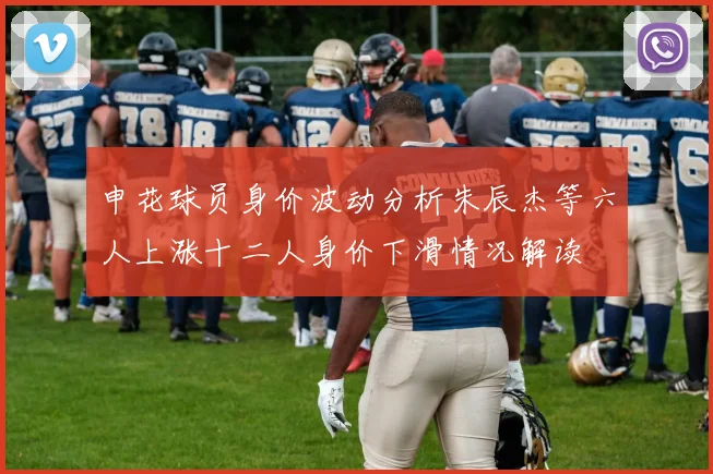 申花球员身价波动分析朱辰杰等六人上涨十二人身价下滑情况解读